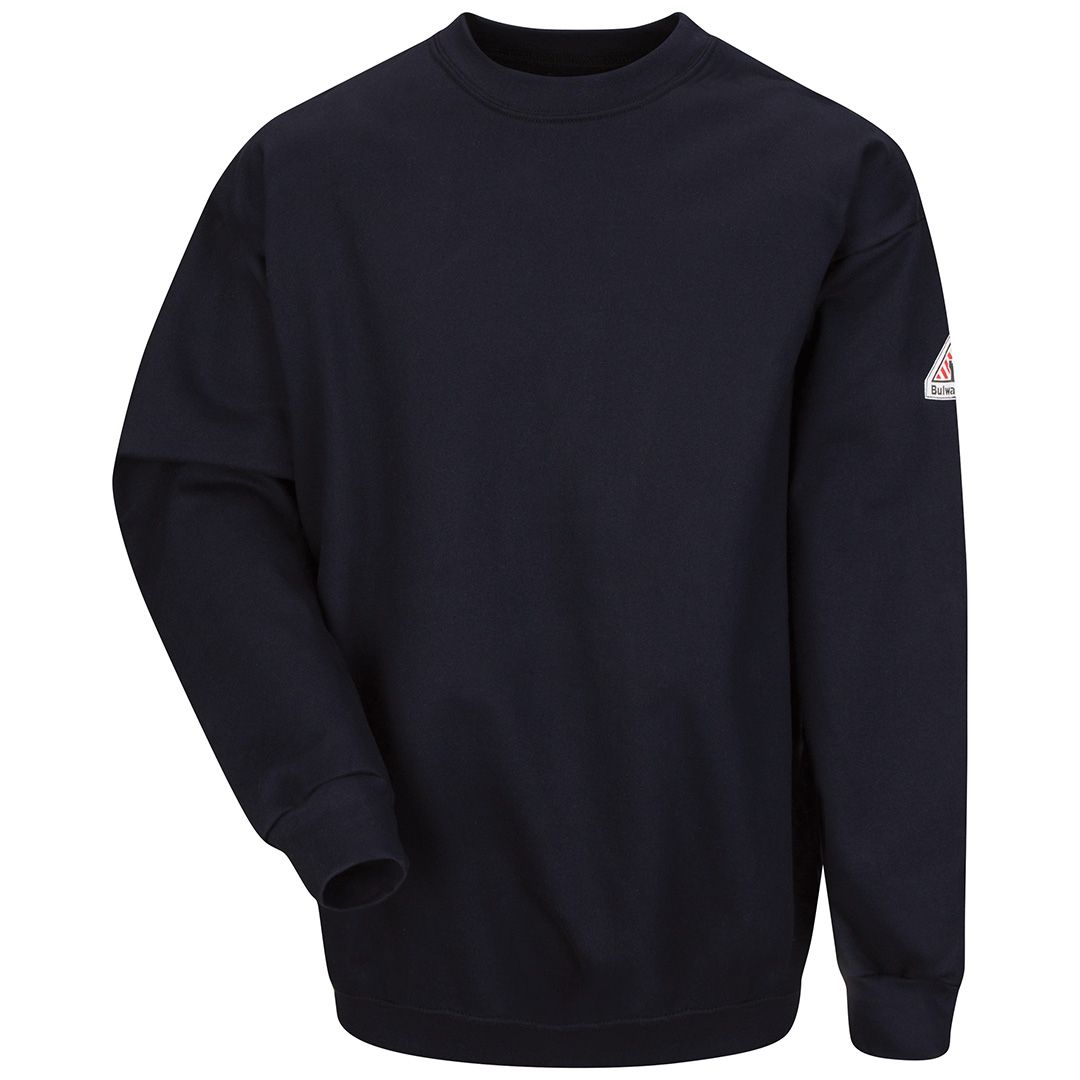 Product image for Men's Midweight FR Crewneck Pullover Sweatshirt