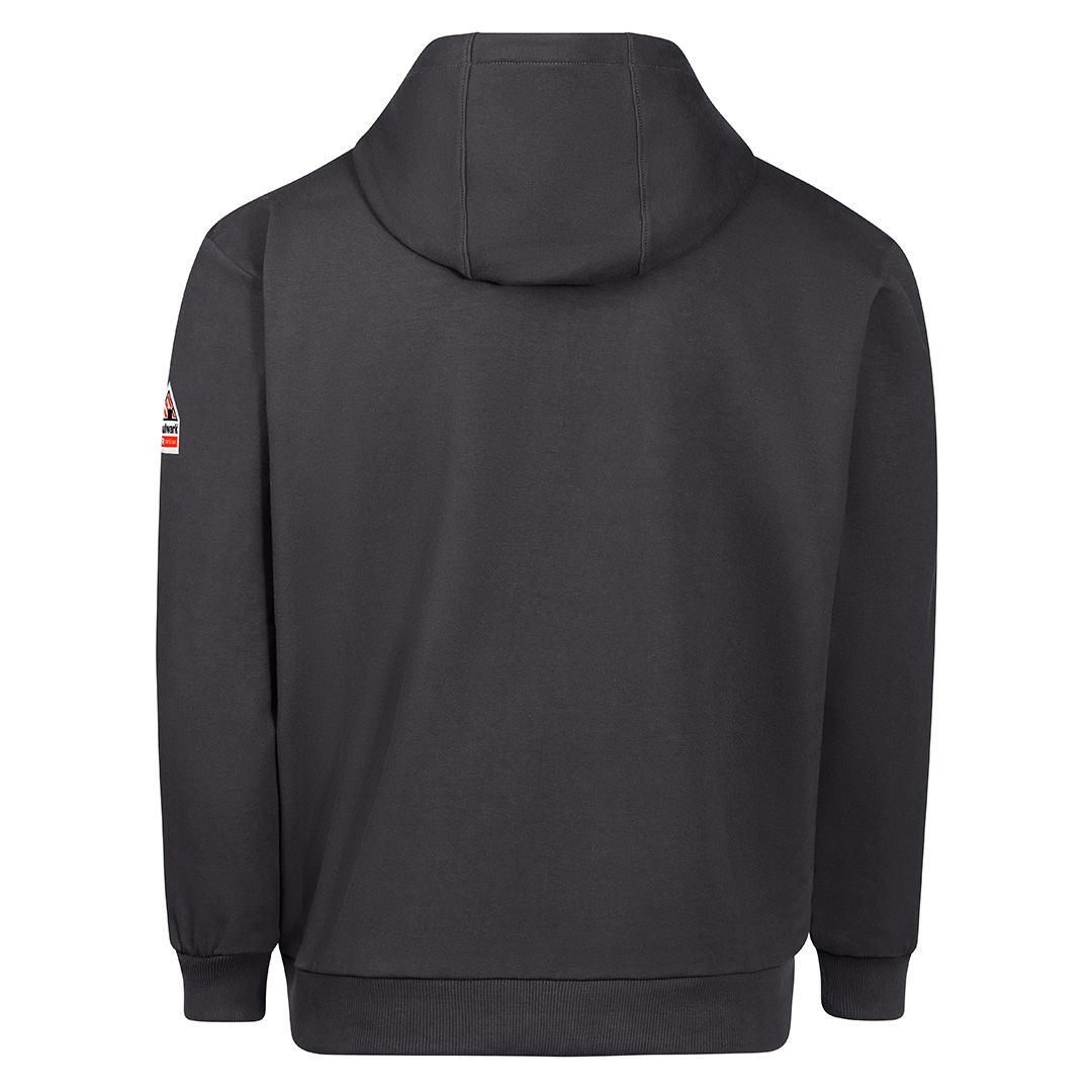 Product image for Men's Fleece FR Zip-Front Hooded Sweatshirt