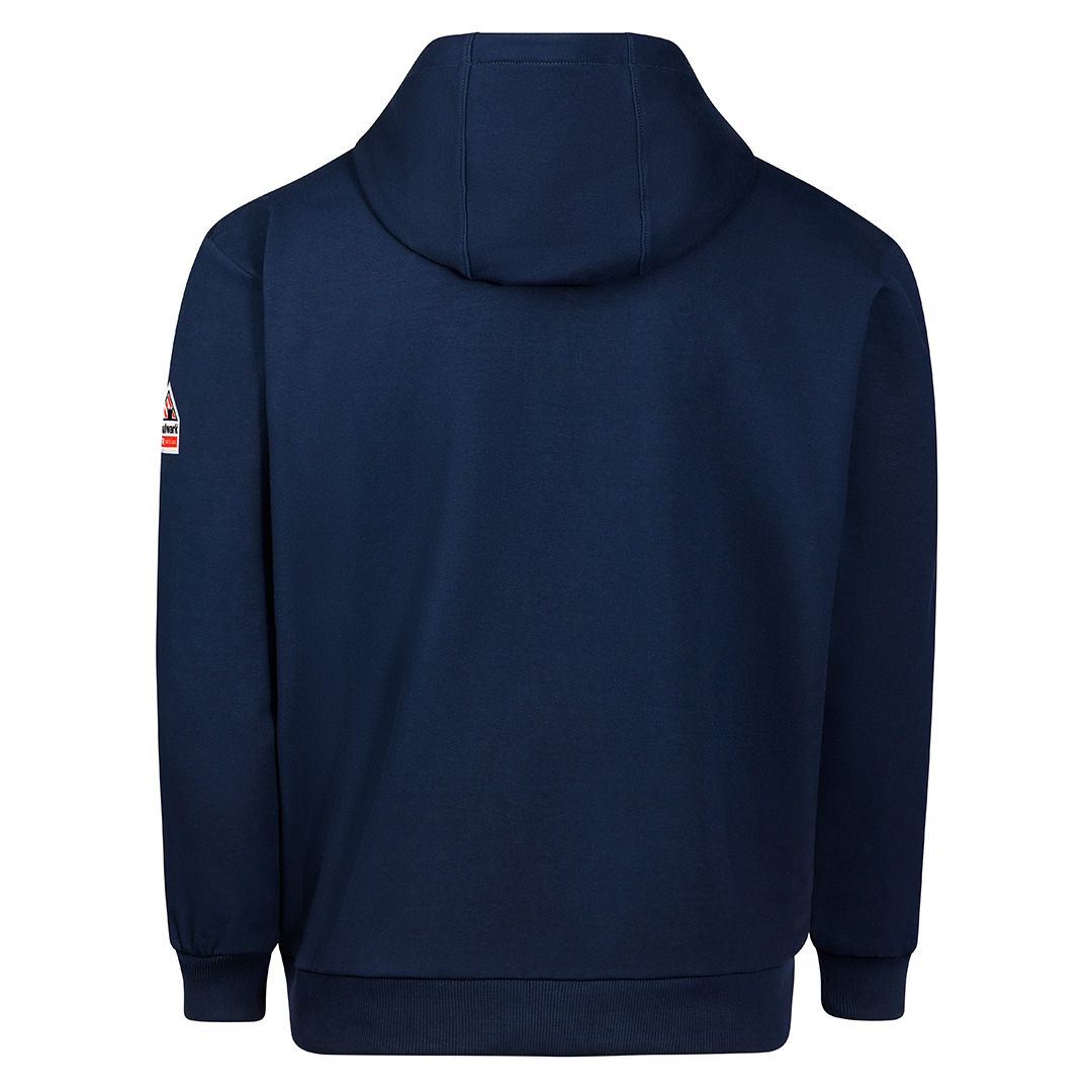 Product image for Men's Fleece FR Zip-Front Hooded Sweatshirt
