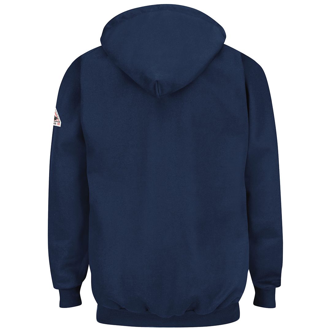 Product image for Men's Fleece FR Pullover Hooded Sweatshirt