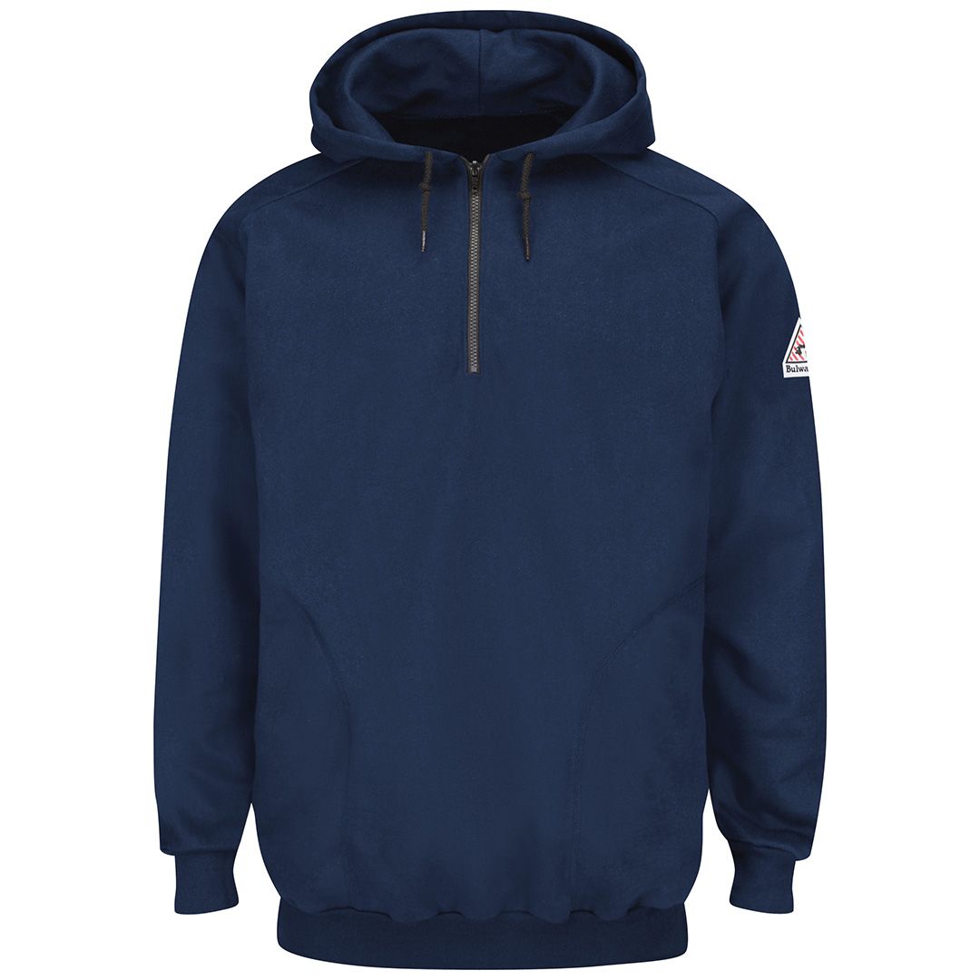 Product image for Men's Fleece FR Pullover Hooded Sweatshirt