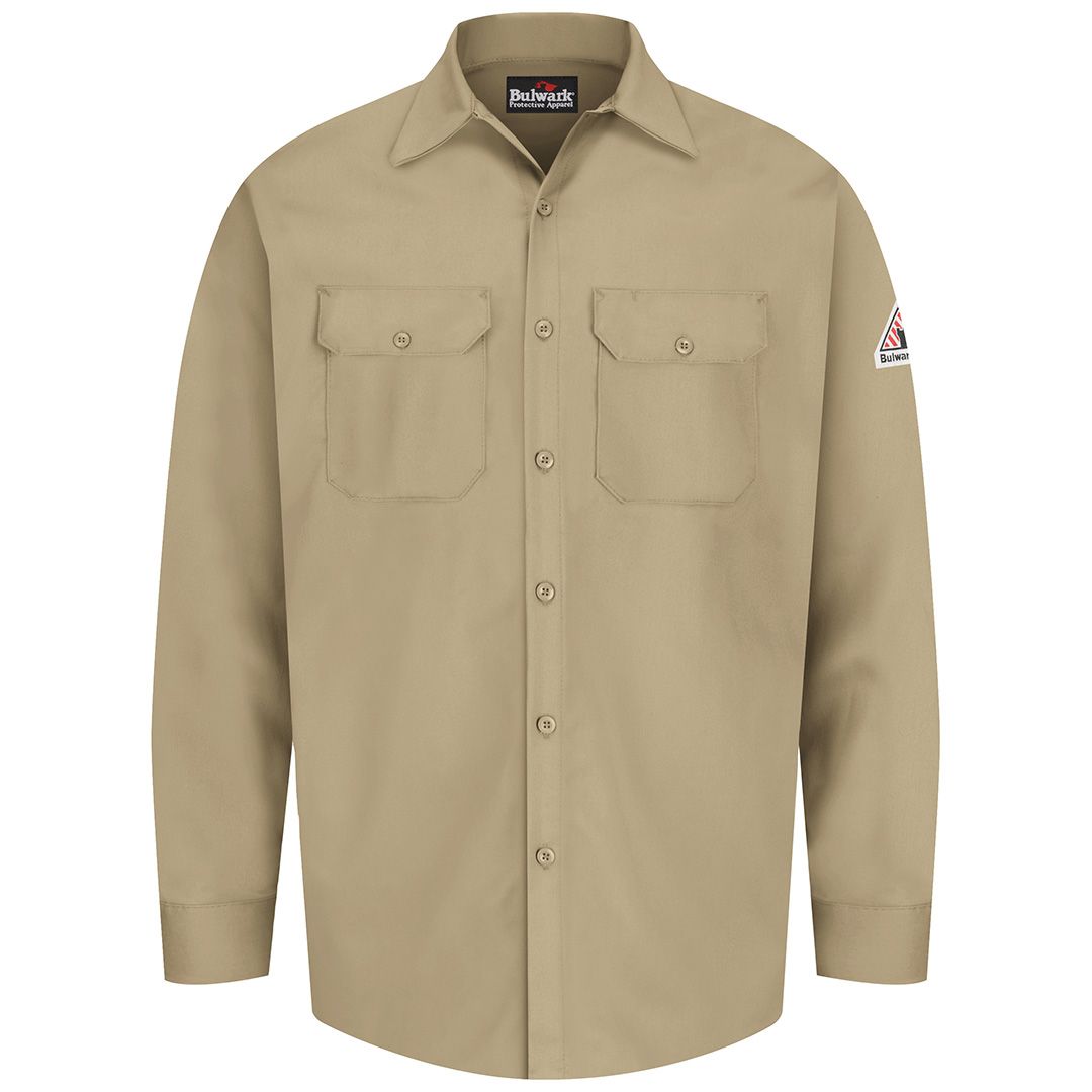 Product image for Men's Midweight Excel FR Work Shirt