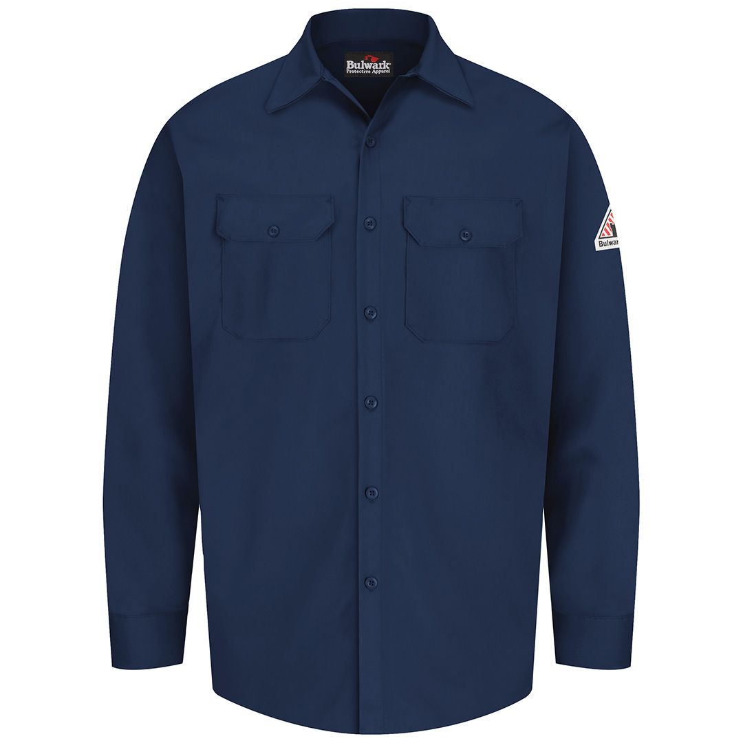 Product image for Men's Midweight Excel FR Work Shirt