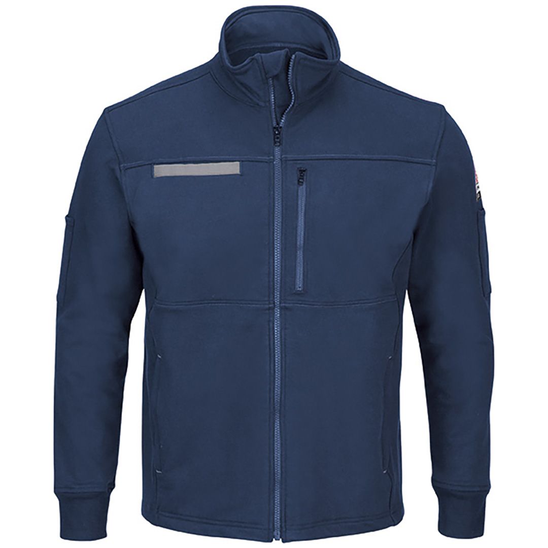 Product image for Men's Fleece FR Zip-Up Jacket