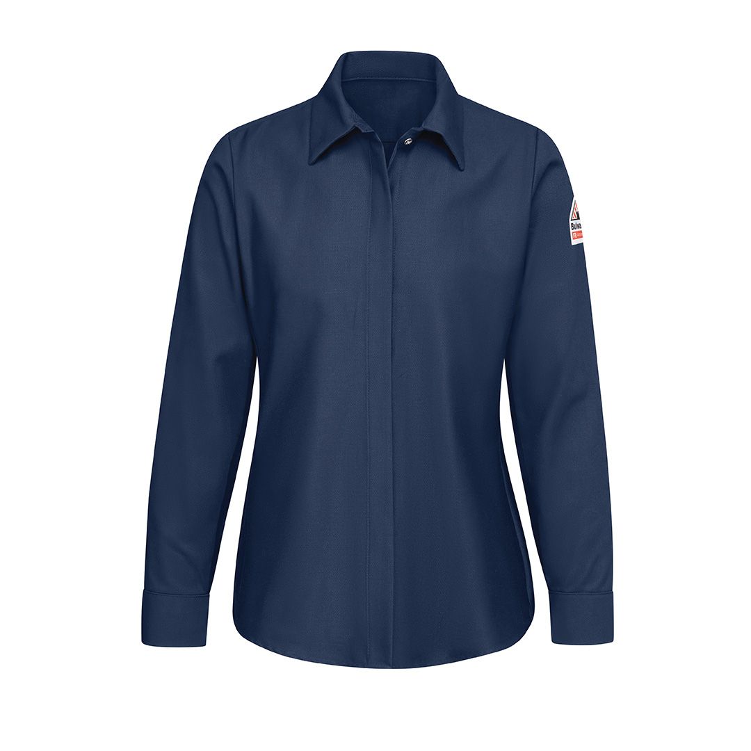 Product image for Women's Pocketless Work Shirt