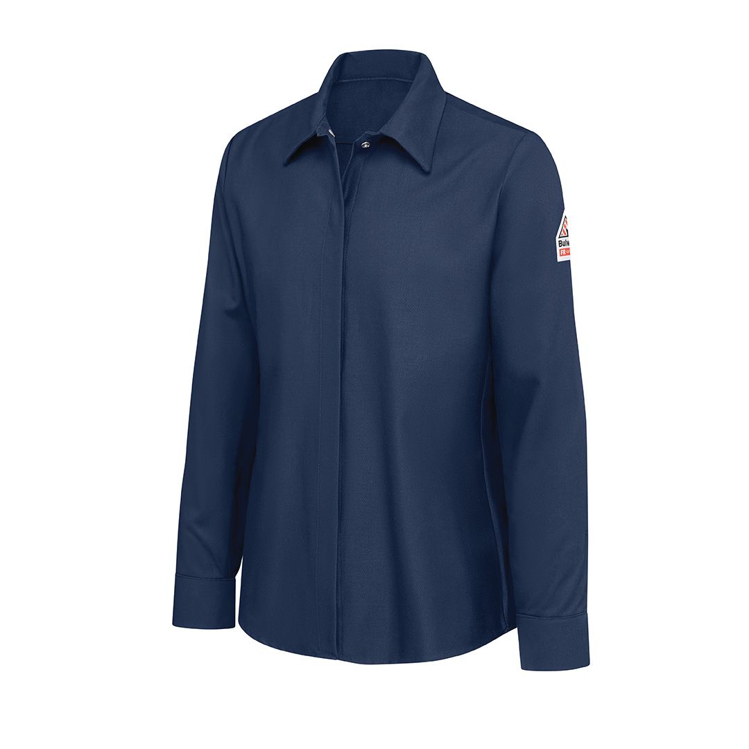 Product image for Women's Pocketless Work Shirt