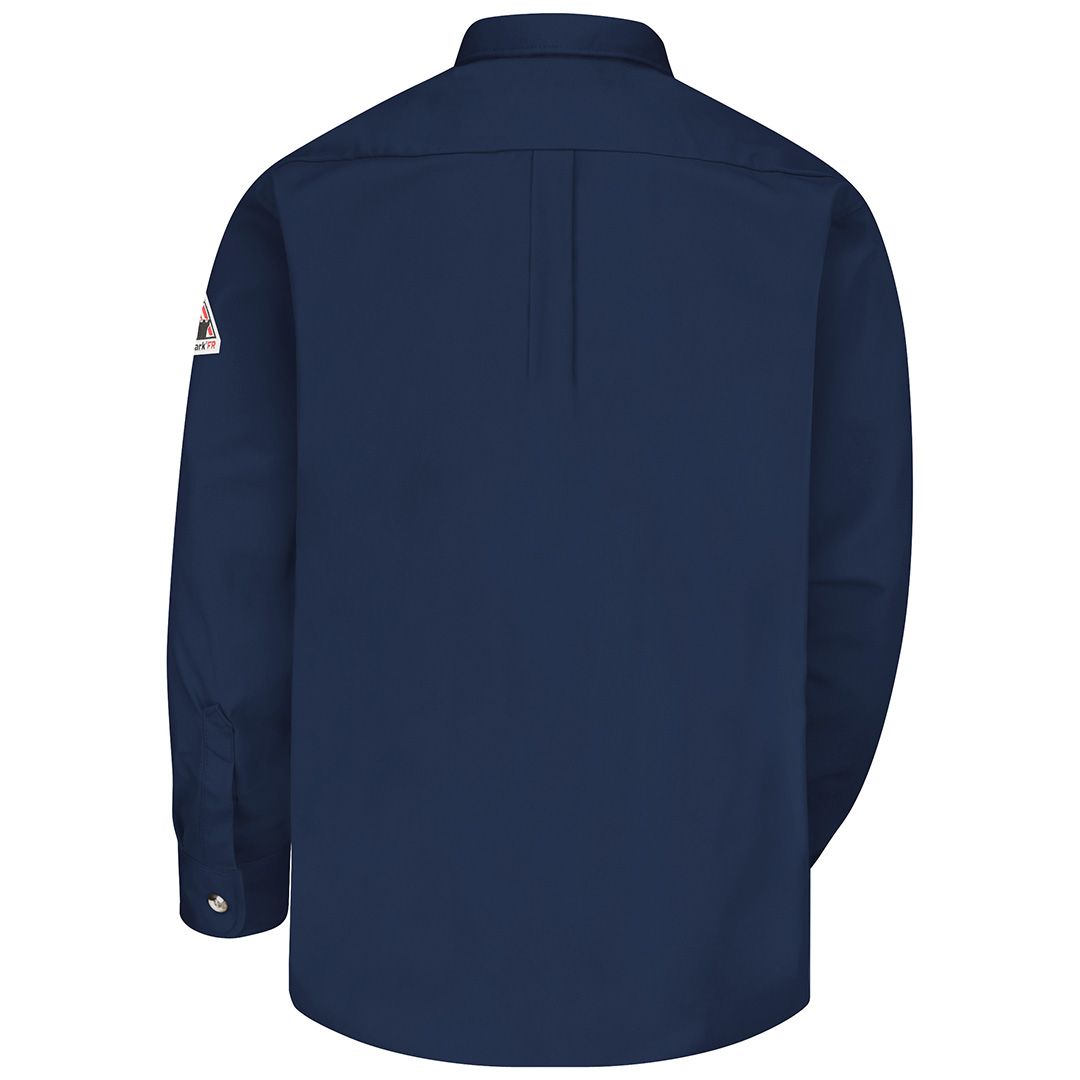 Product image for Men's Midweight FR Dress Uniform Shirt