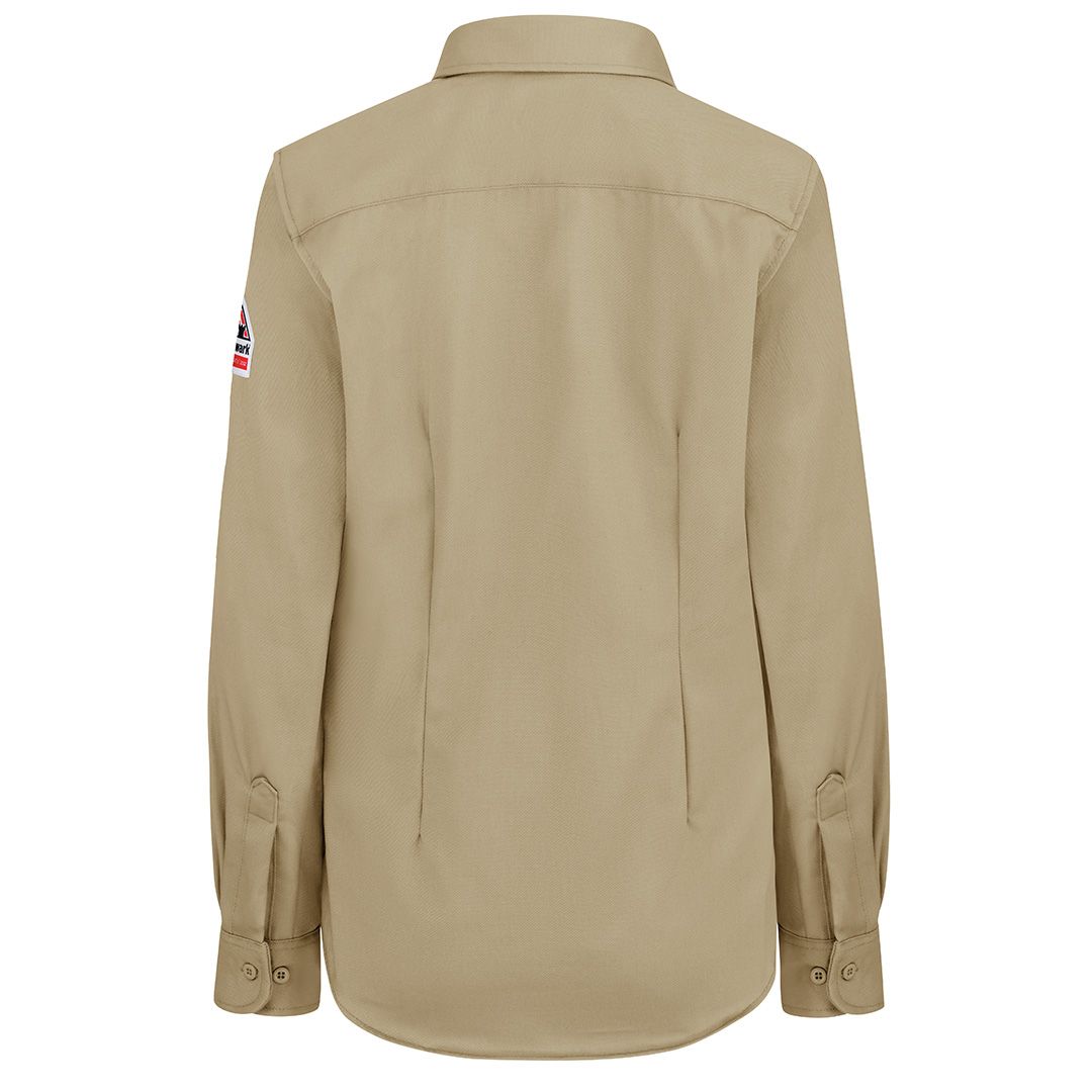 Product image for Women's Midweight FR Dress Uniform Shirt