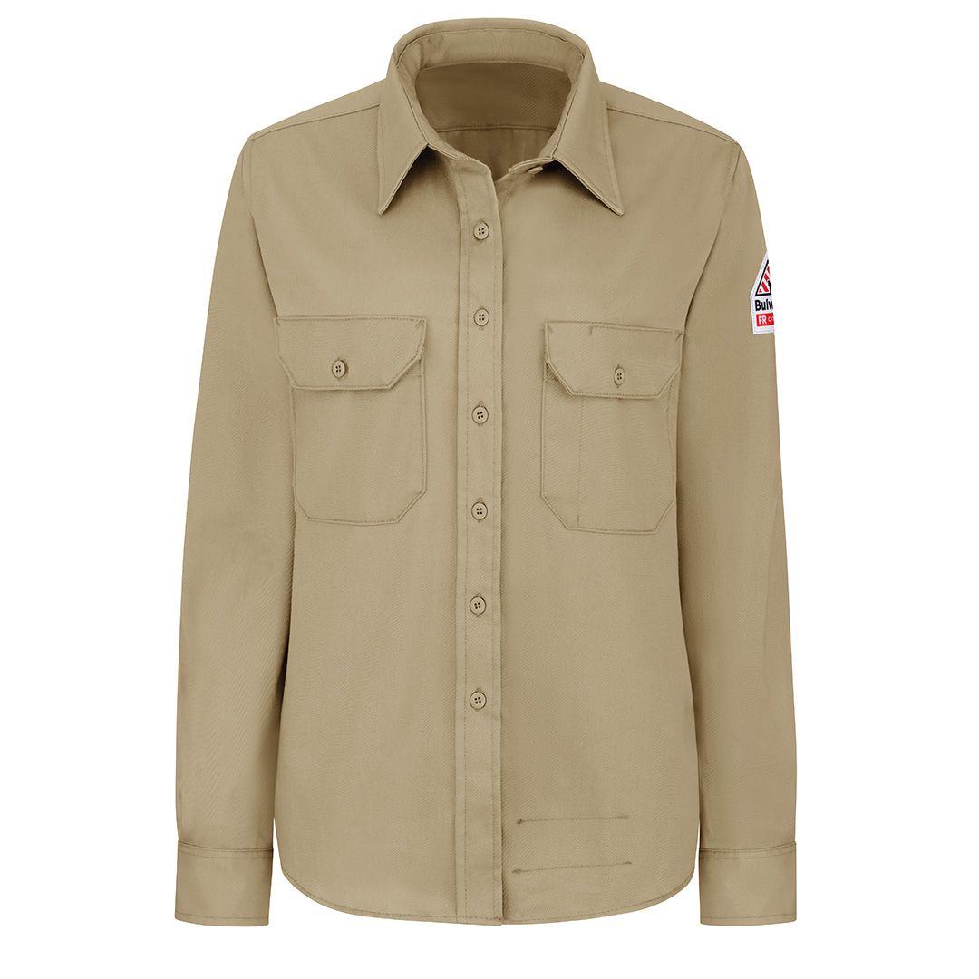 Product image for Women's Midweight FR Dress Uniform Shirt