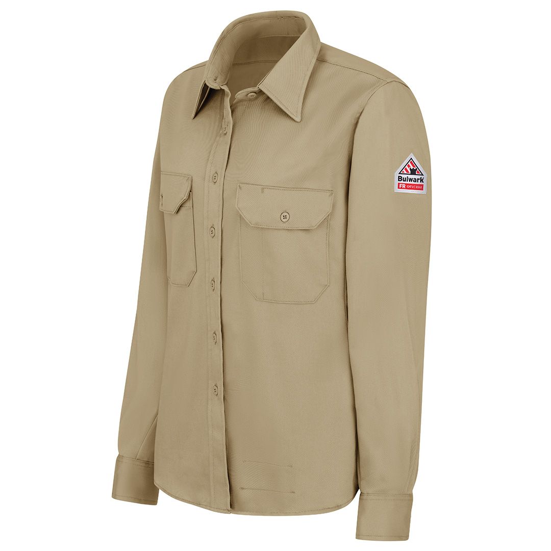 Product image for Women's Midweight FR Dress Uniform Shirt