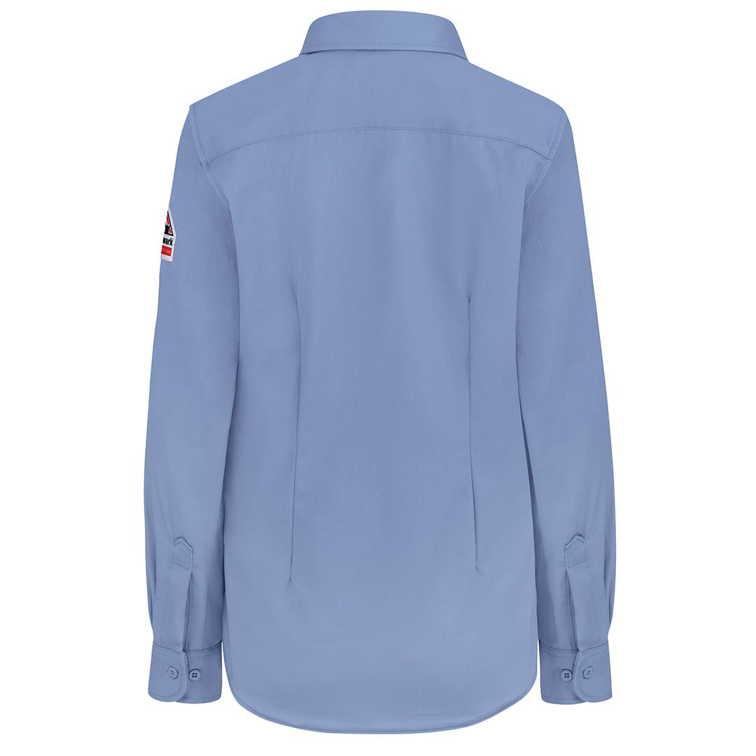 Product image for Women's Midweight FR Dress Uniform Shirt