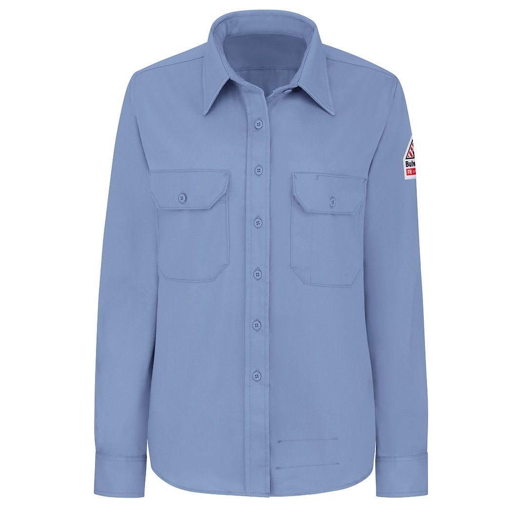 Product image for Women's Midweight FR Dress Uniform Shirt