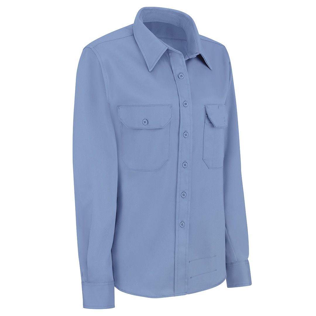 Product image for Women's Midweight FR Dress Uniform Shirt