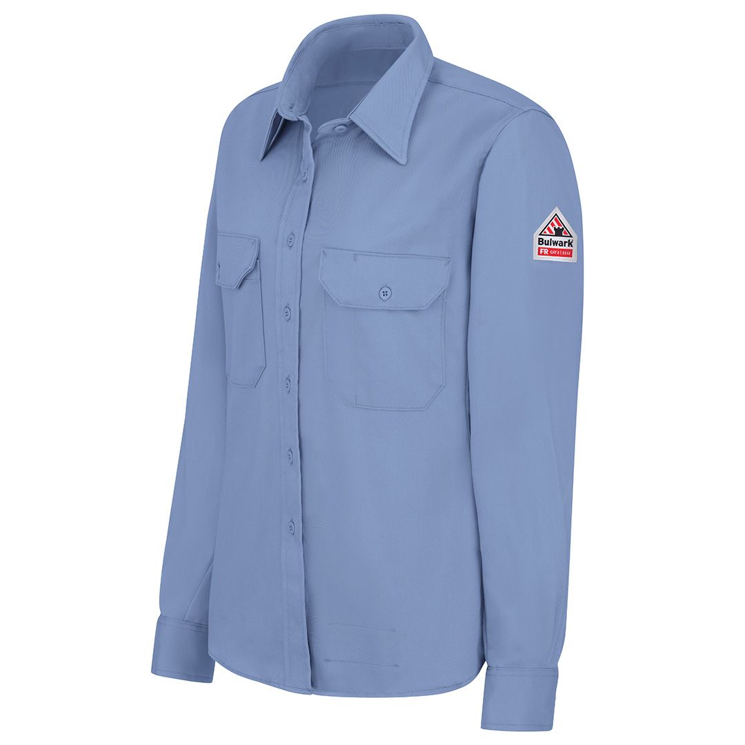 Product image for Women's Midweight FR Dress Uniform Shirt
