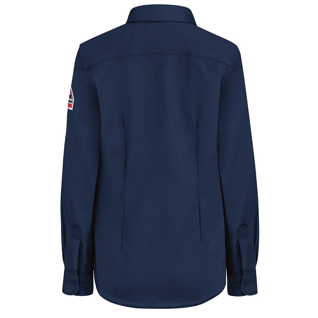 Product image for Women's Midweight FR Dress Uniform Shirt