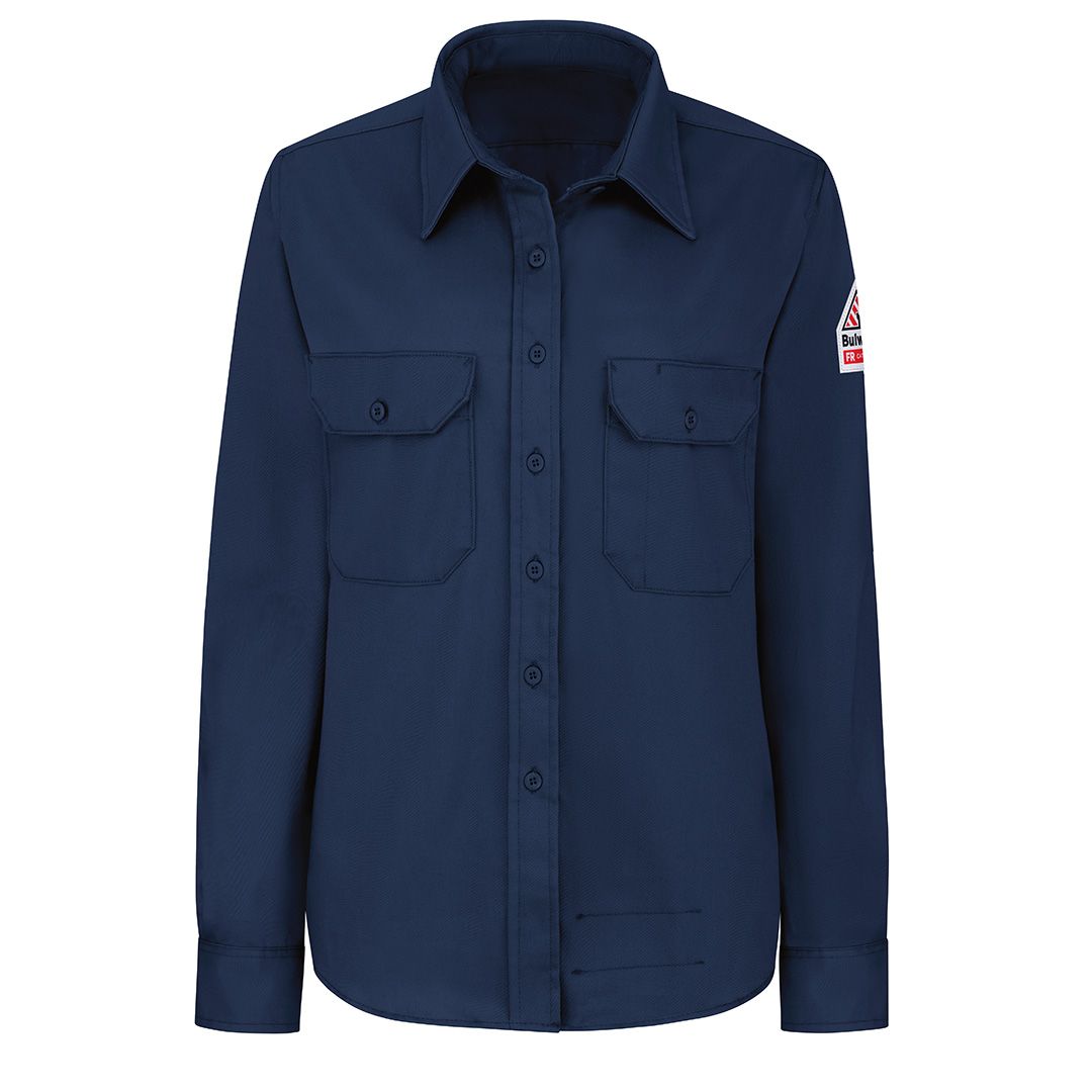 Product image for Women's Midweight FR Dress Uniform Shirt