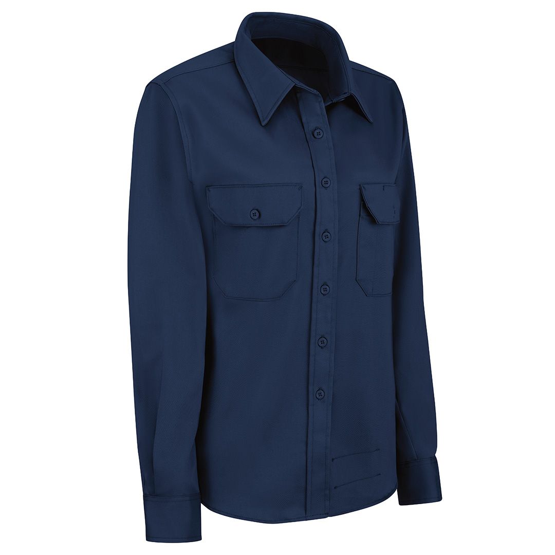 Product image for Women's Midweight FR Dress Uniform Shirt