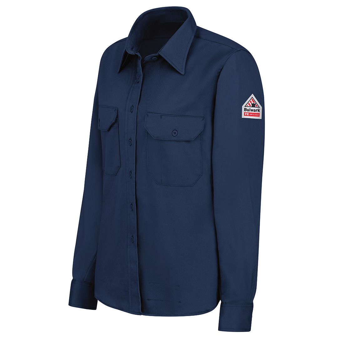 Product image for Women's Midweight FR Dress Uniform Shirt