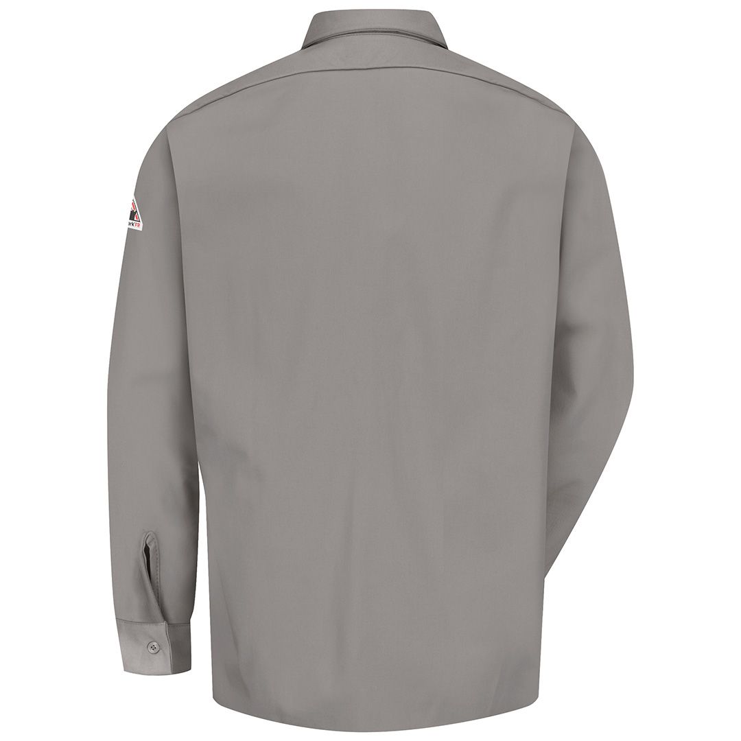 Product image for Men's Midweight Excel FR ComforTouch Work Shirt