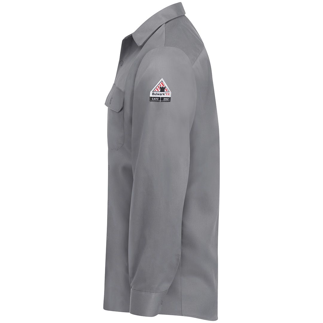 Product image for Men's Midweight Excel FR ComforTouch Work Shirt
