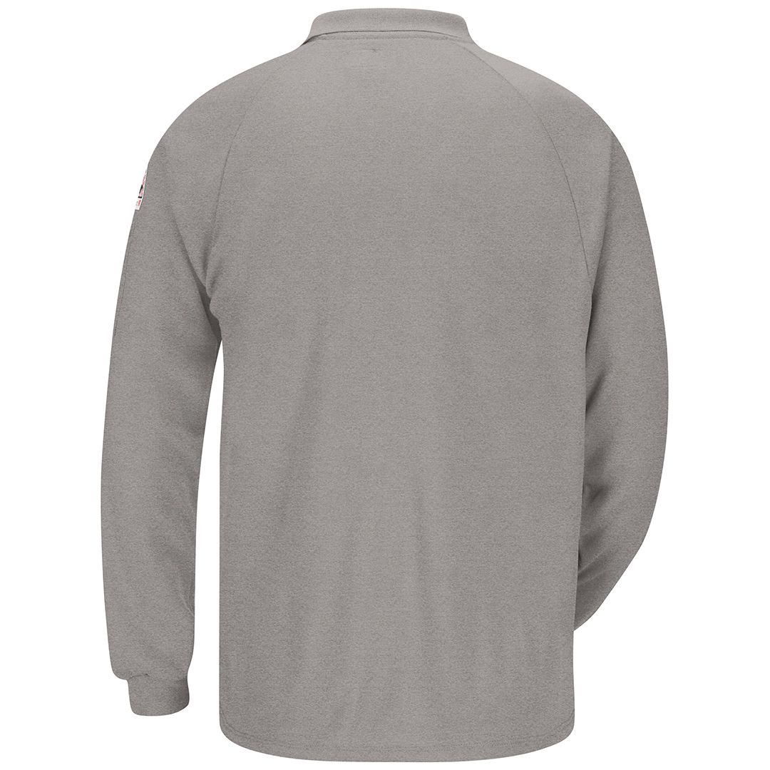 Product image for Men's Classic Lightweight FR Long Sleeve Polo