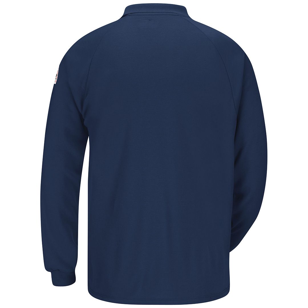 Product image for Men's Classic Lightweight FR Long Sleeve Polo