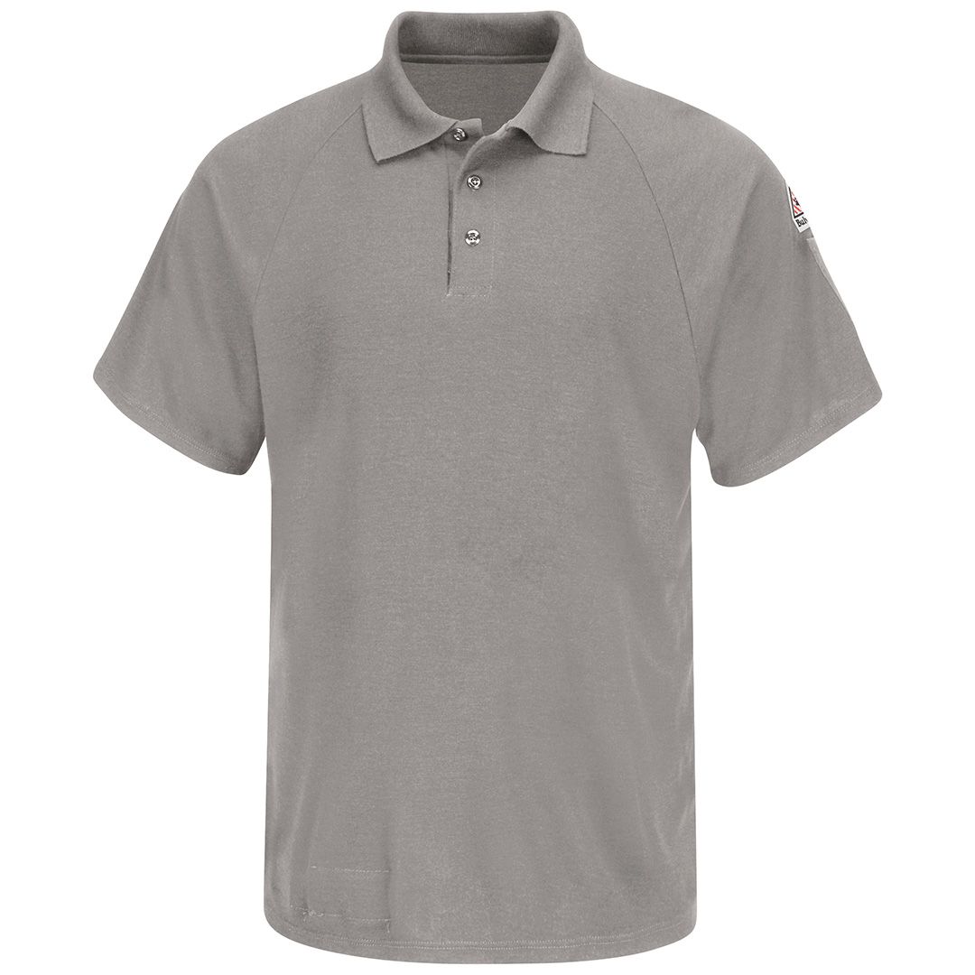 Product image for Men's Classic Lightweight FR Short Sleeve Polo