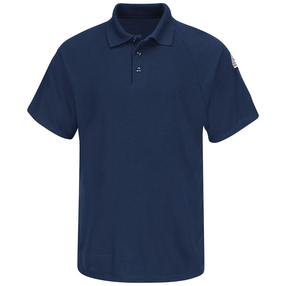 Product image for Men's Classic Lightweight FR Short Sleeve Polo