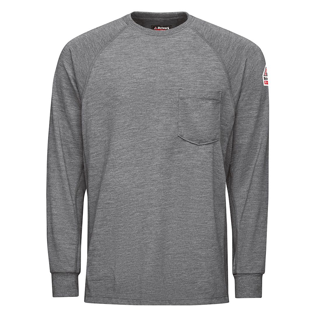Product image for Men's Long Sleeve Performance T-Shirt - CoolTouch 2