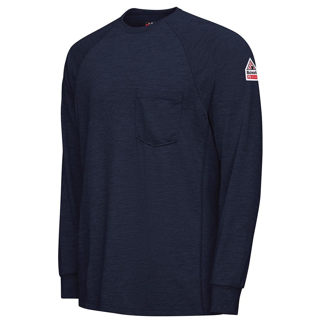 Product image for Men's Long Sleeve Performance T-Shirt - CoolTouch 2