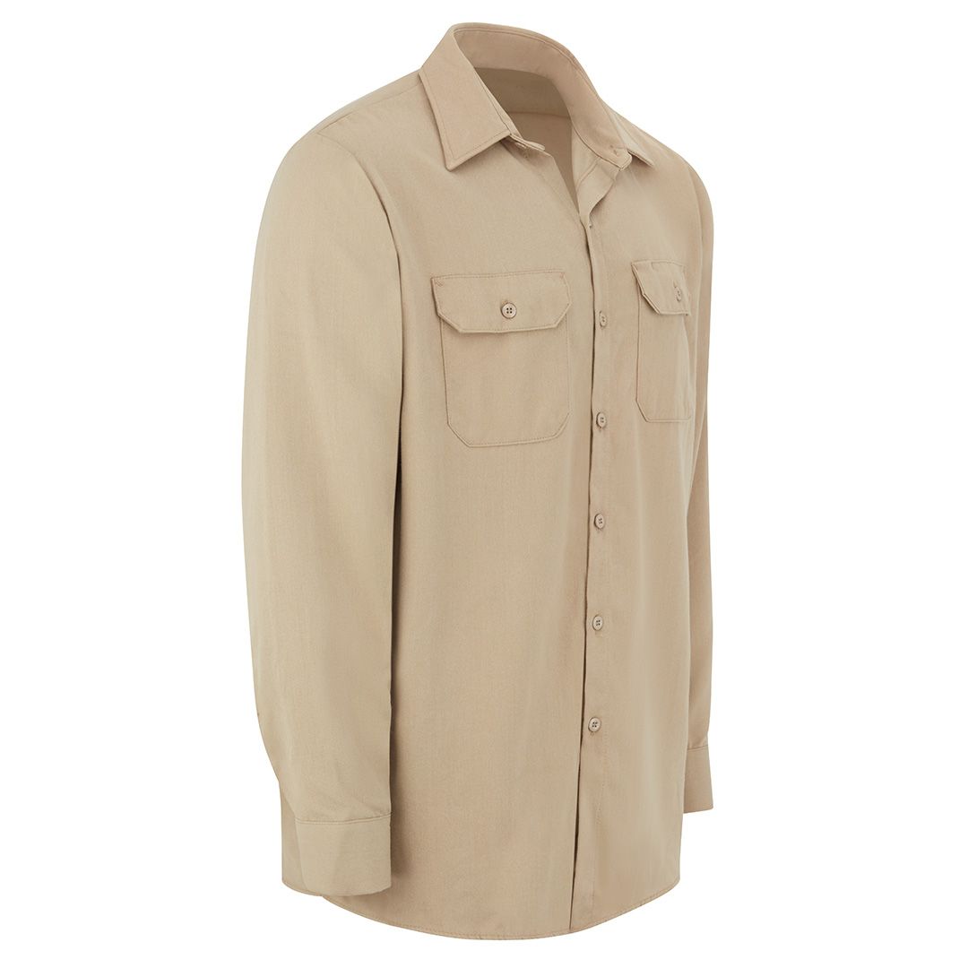 Product image for Men's Long Sleeve Work Shirt
