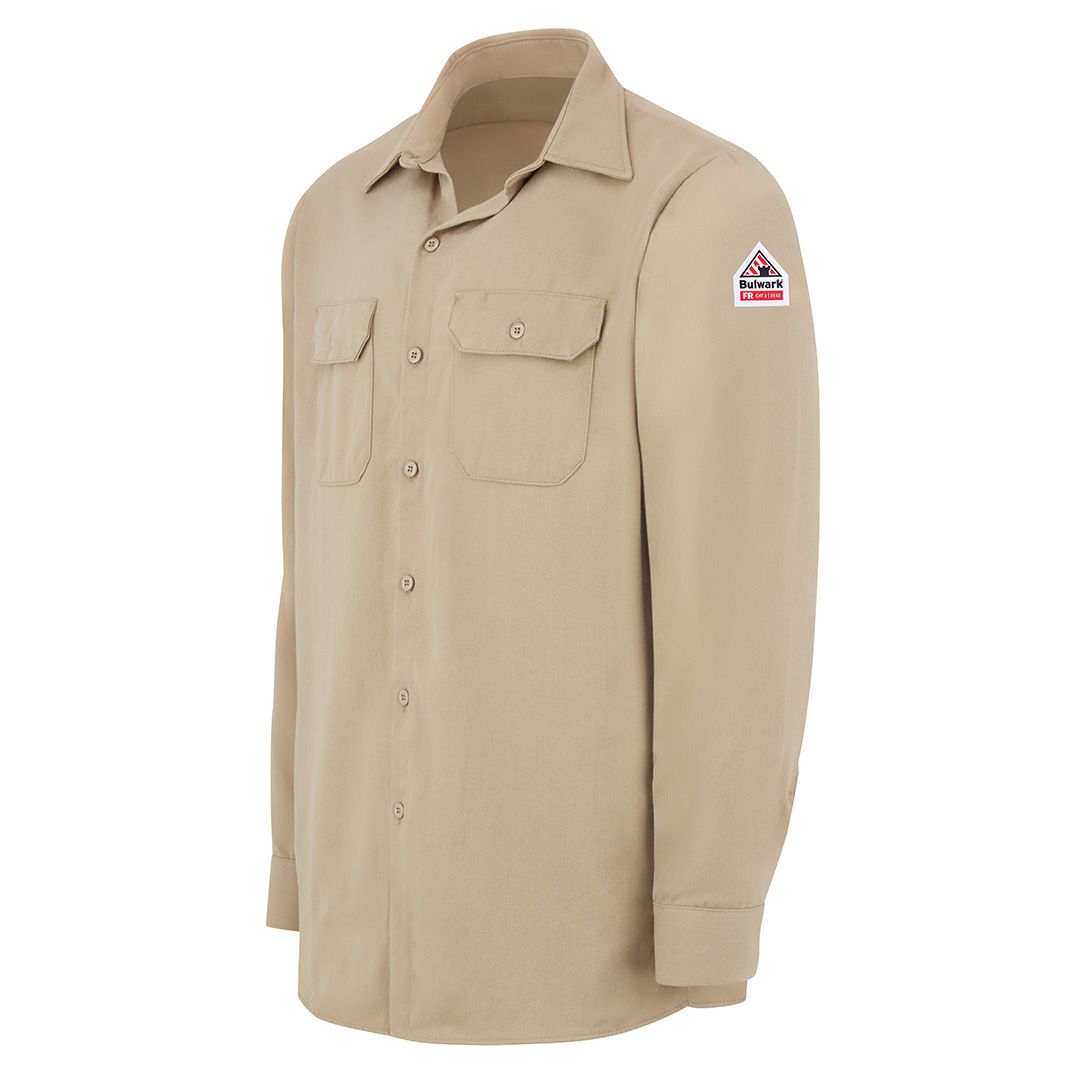 Product image for Men's Long Sleeve Work Shirt