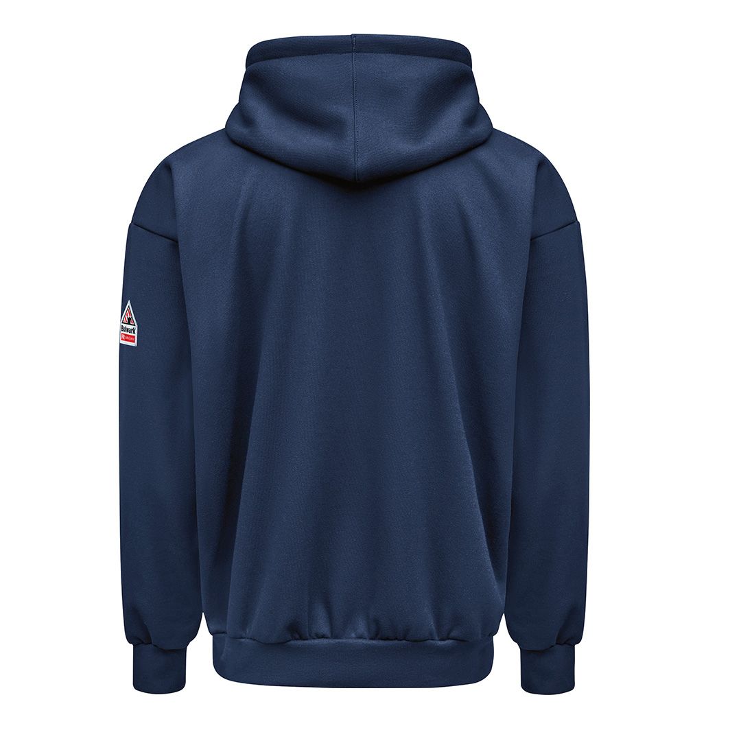 Product image for Men's Full Zip Hooded Fleece