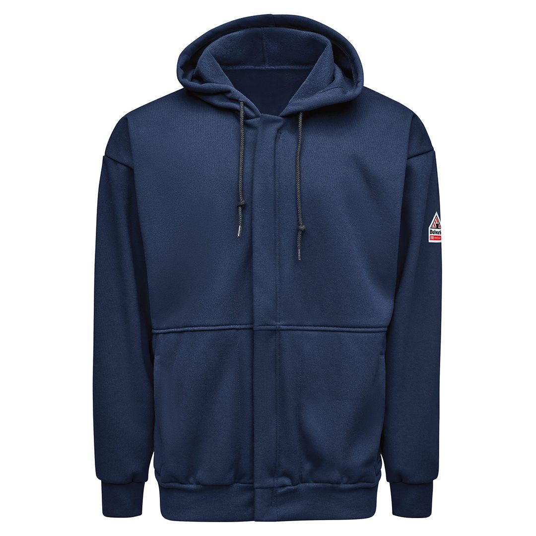 Product image for Men's Full Zip Hooded Fleece