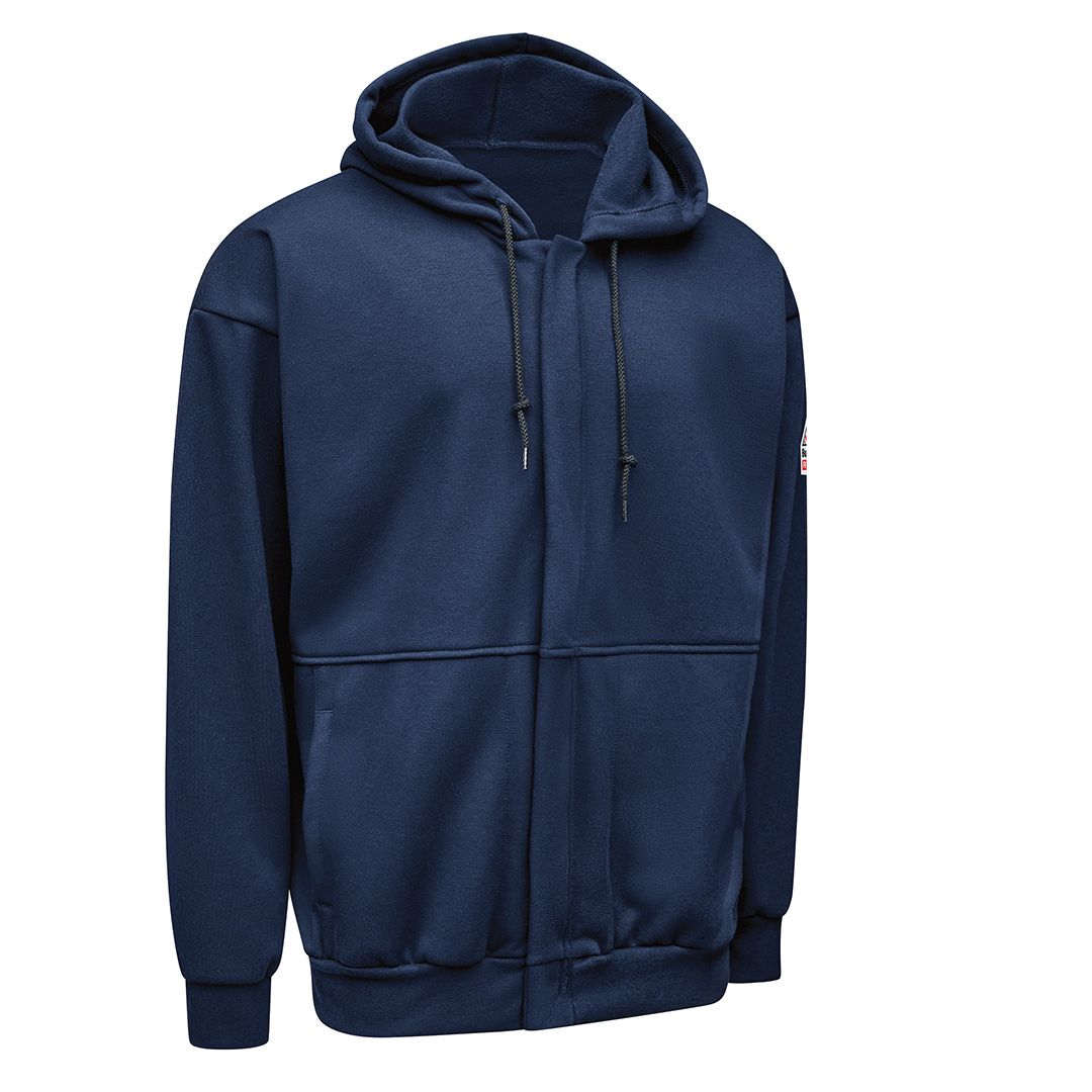 Product image for Men's Full Zip Hooded Fleece