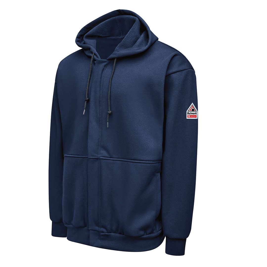 Product image for Men's Full Zip Hooded Fleece