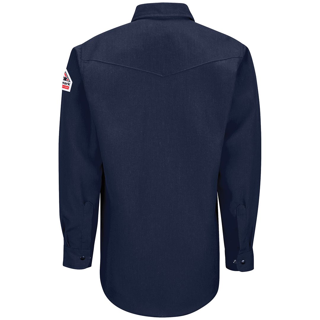 Product image for Men's Lightweight Nomex FR Snap-Front Shirt
