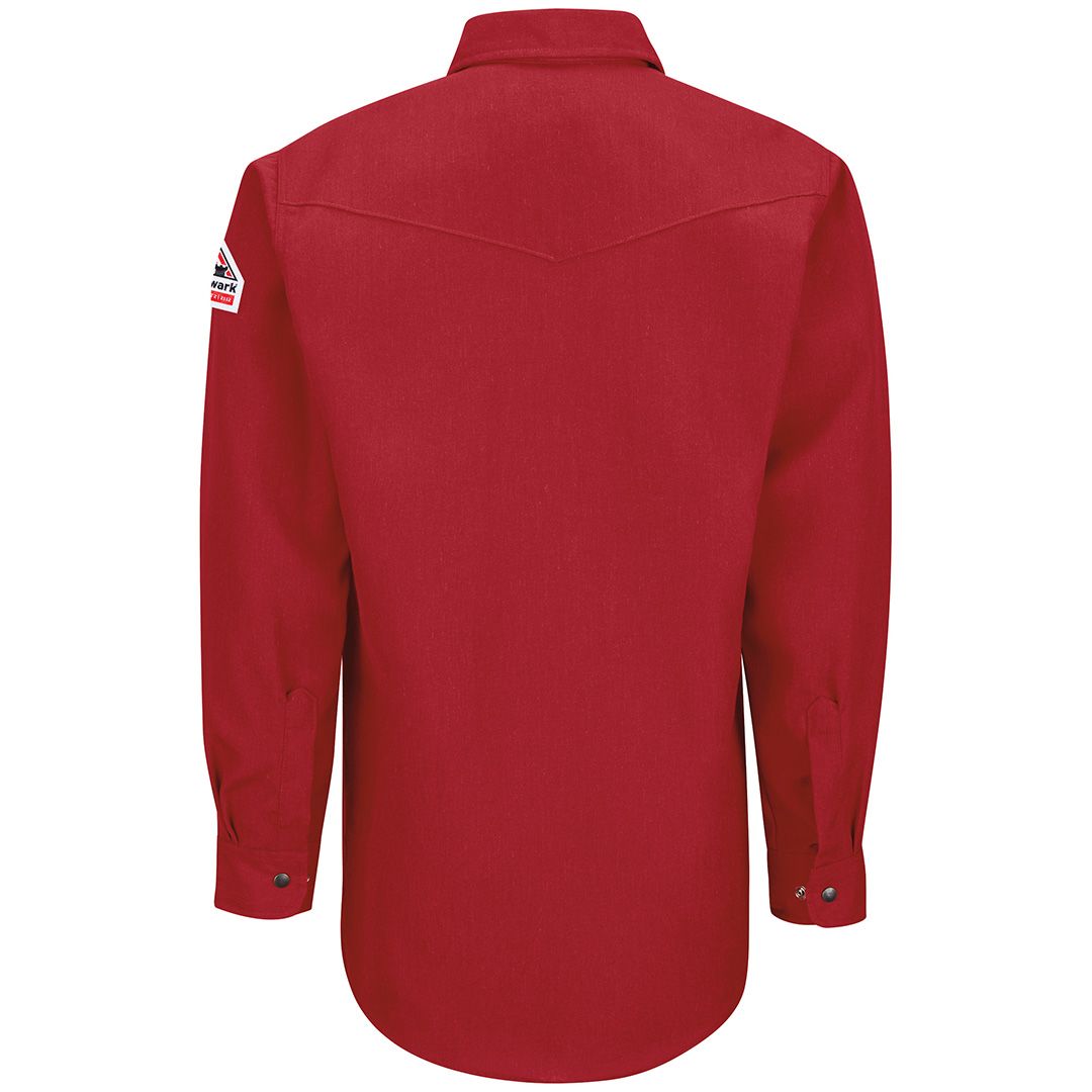 Product image for Men's Lightweight Nomex FR Snap-Front Shirt