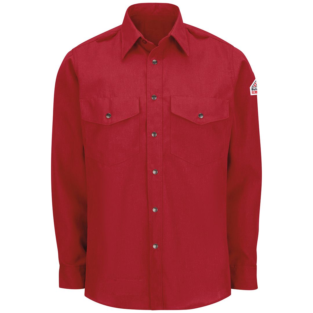 Product image for Men's Lightweight Nomex FR Snap-Front Shirt