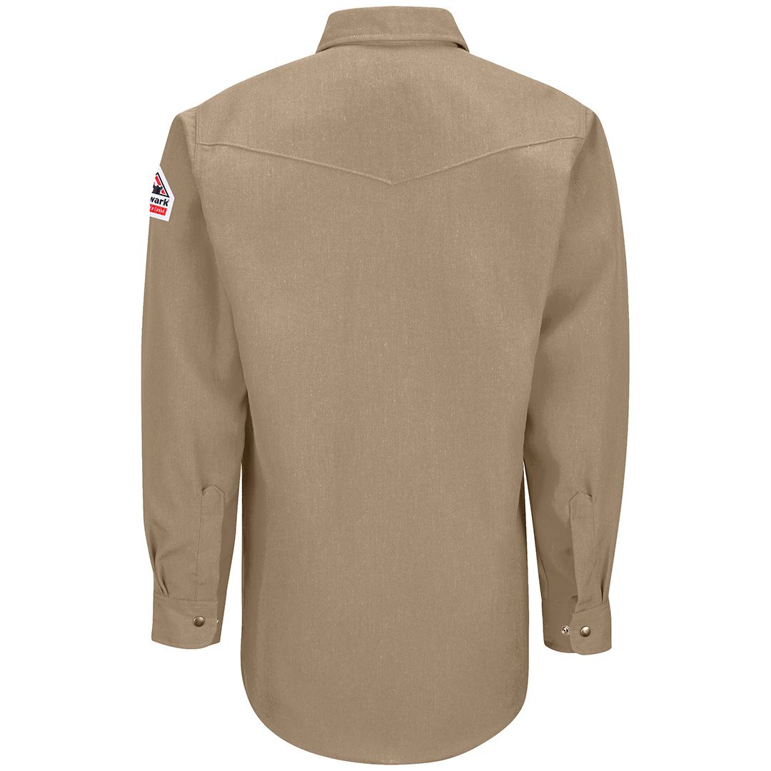 Product image for Men's Lightweight Nomex FR Snap-Front Shirt
