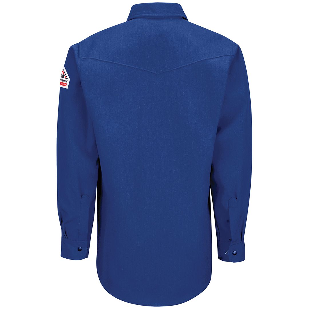 Product image for Men's Midweight Nomex FR Snap-Front Shirt