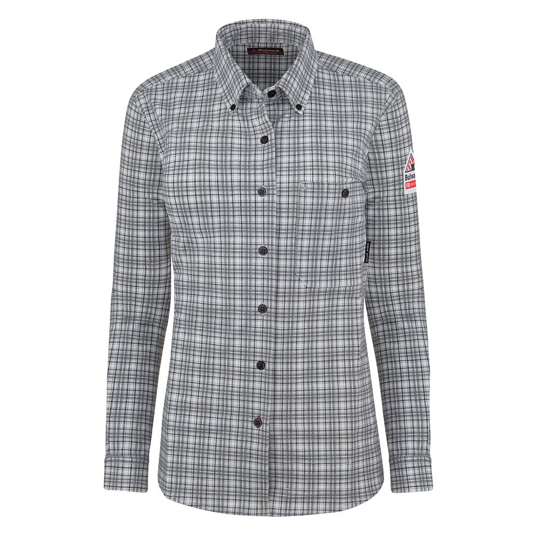 Product image for Women's FR Flex Knit Button Down Shirt