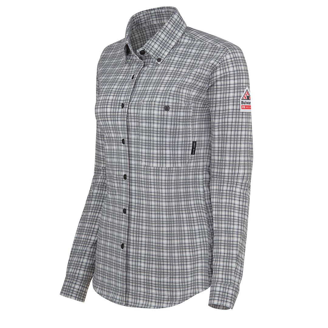 Product image for Women's FR Flex Knit Button Down Shirt