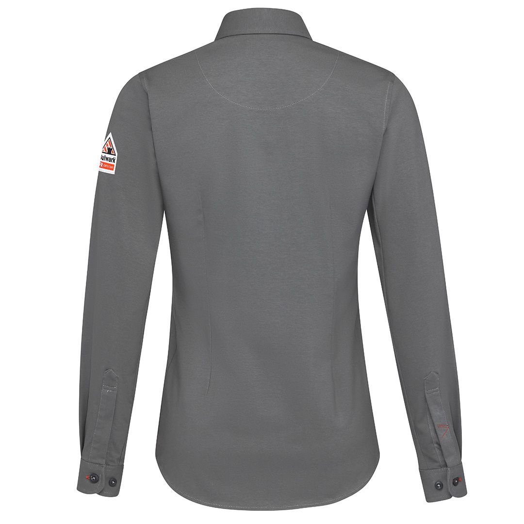 Product image for Women's Flex Knit Button Down Shirt