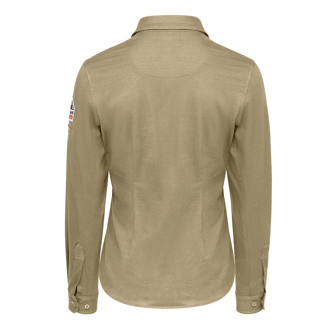 Product image for Women's Flex Knit Button Down Shirt