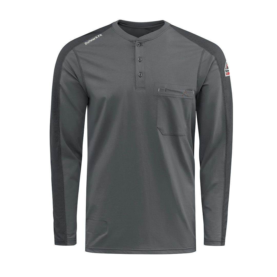 Product image for Men's Flex Knit Henley