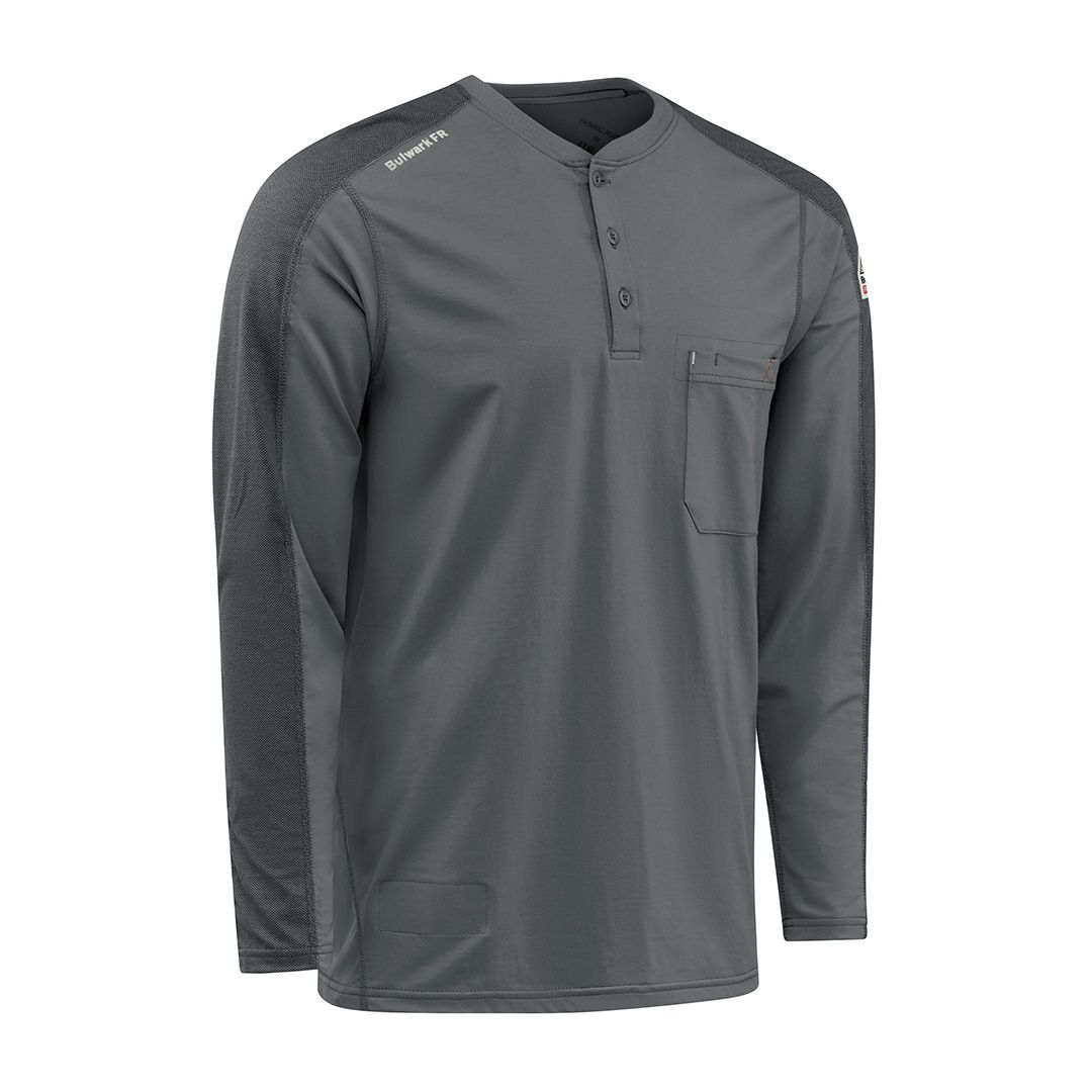 Product image for Men's Flex Knit Henley