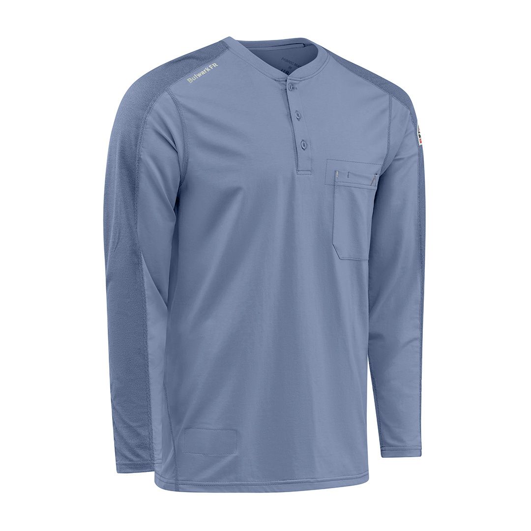 Product image for Men's Flex Knit Henley