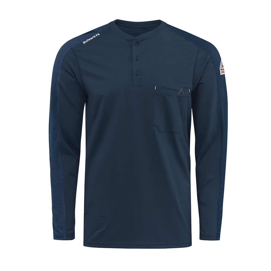 Product image for Men's Flex Knit Henley