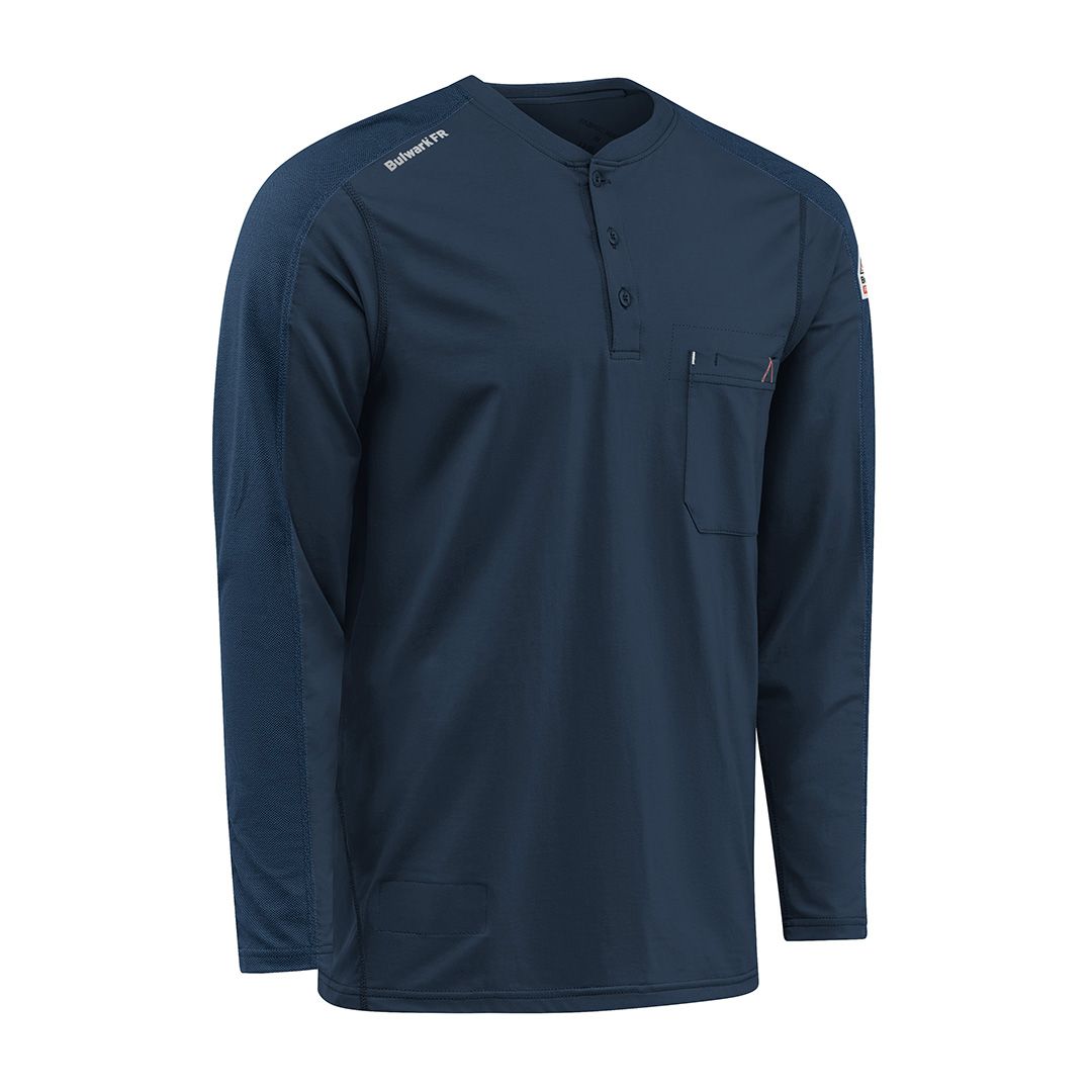 Product image for Men's Flex Knit Henley